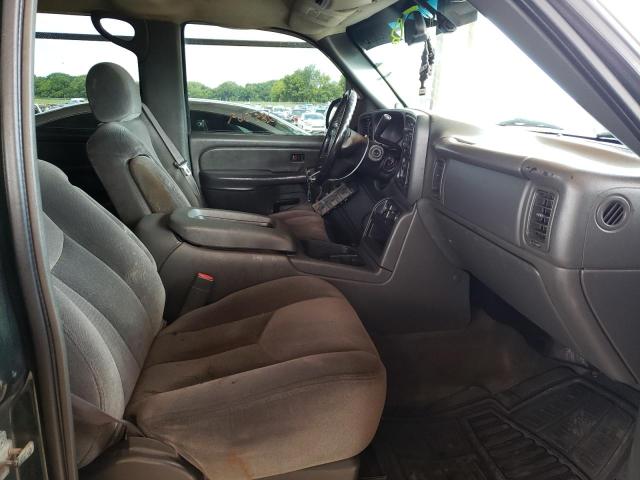 Photo 5 from auction – 2006 GMC NEW SIERRA with VIN 2GTEK13T361102059
