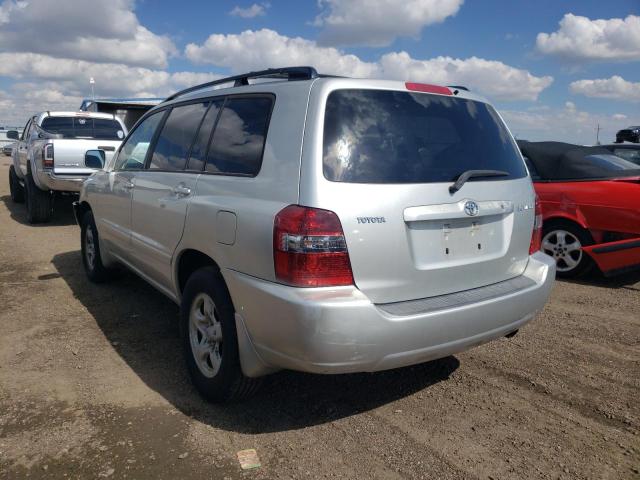 Zdjęcie 3 z aukcji – 2004 TOYOTA HIGHLANDER z VIN JTEGD21AX40096730