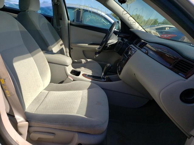 Photo 5 from auction – 2006 CHEVROLET IMPALA LT with VIN 2G1WC581169182682