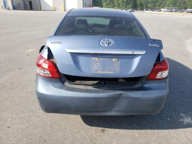Photo 9 from auction – 2007 TOYOTA YARIS with VIN JTDBT923X71148835
