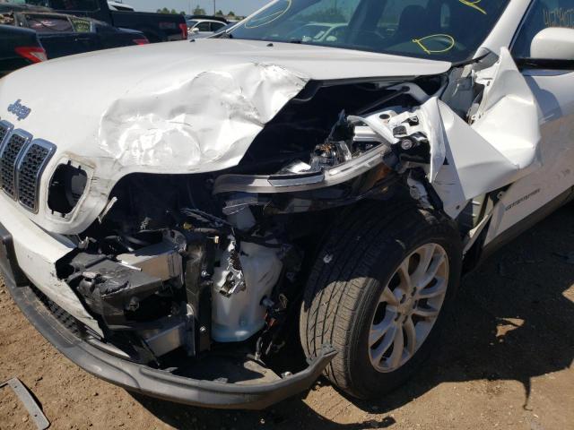 Photo 9 from auction – 2019 JEEP CHEROKEE L with VIN 1C4PJLCB4KD392938
