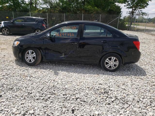 Photo 10 from auction – 2012 CHEVROLET SONIC LS with VIN 1G1JA5SH2C4120129