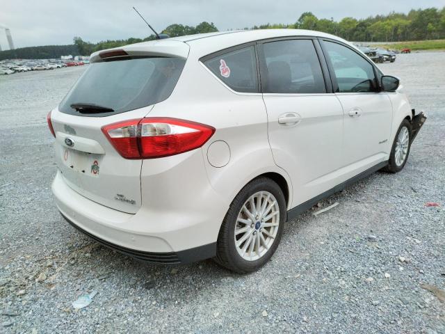 Photo 4 from auction – 2013 FORD C-MAX SEL with VIN 1FADP5BU2DL536808