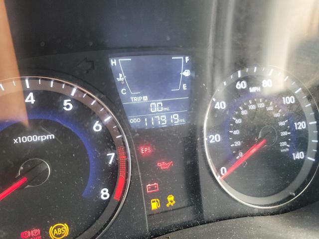 Photo 8 from auction – 2013 HYUNDAI ACCENT GLS with VIN KMHCT4AE6DU394085