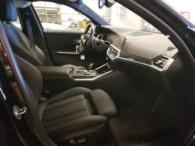 Photo 5 from auction – 2020 BMW 330XI with VIN 3MW5R7J06L8B41584