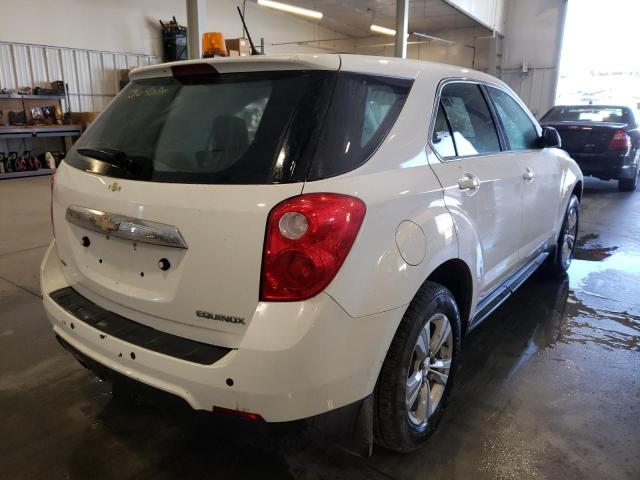 Photo 4 from auction – 2014 CHEVROLET EQUINOX LS with VIN 2GNFLEEK8E6173280