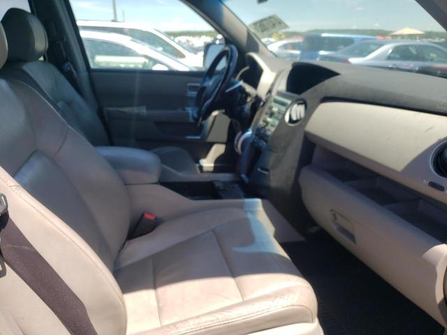Photo 5 from auction – 2009 HONDA PILOT EXL with VIN 5FNYF38529B009123