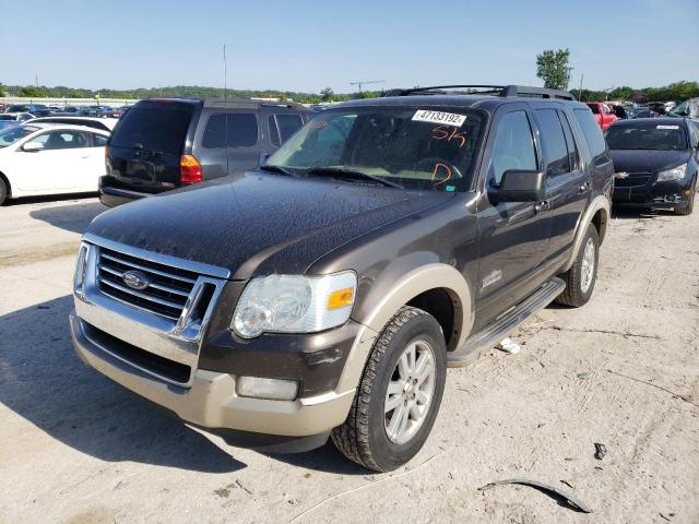 Photo 2 from auction – 2008 FORD EXPLORER E with VIN 1FMEU74E58UA74524