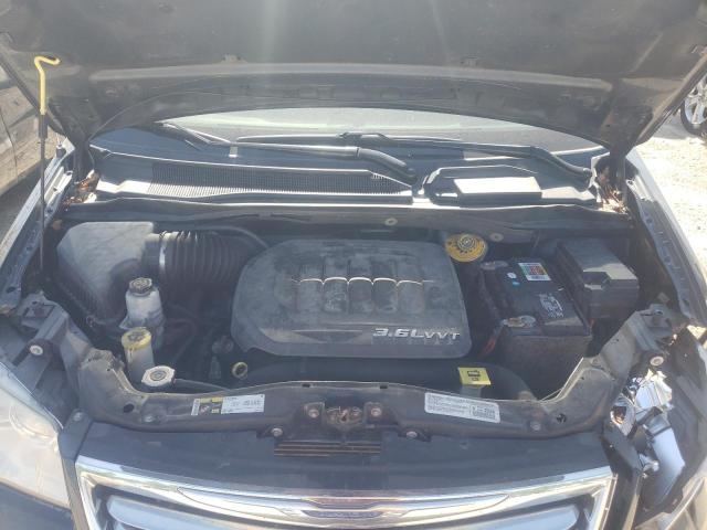 Photo 7 from auction – 2014 CHRYSLER TOWN & COU with VIN 2C4RC1BG1ER276876