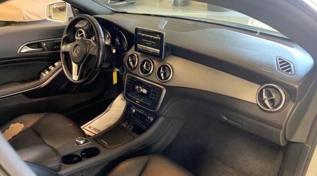 Photo 5 from auction – 2014 MERCEDES-BENZ CLA 250 with VIN WDDSJ4EB2EN063611