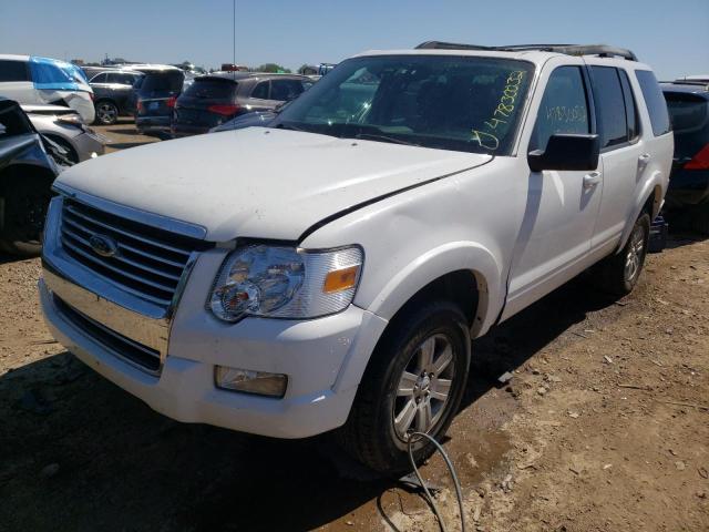 Photo 2 from auction – 2009 FORD EXPLORER X with VIN 1FMEU73E99UA30920