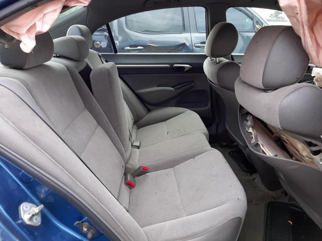 Photo 6 from auction – 2006 HONDA CIVIC EX with VIN 1HGFA16896L056960