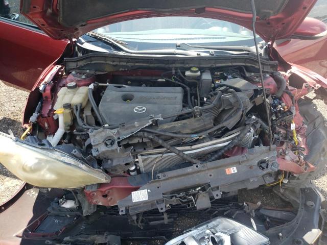 Photo 7 from auction – 2010 MAZDA 3 S with VIN JM1BL1S56A1200312