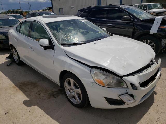 Photo 1 from auction – 2013 VOLVO S60 T5 with VIN YV1612FS0D2220125