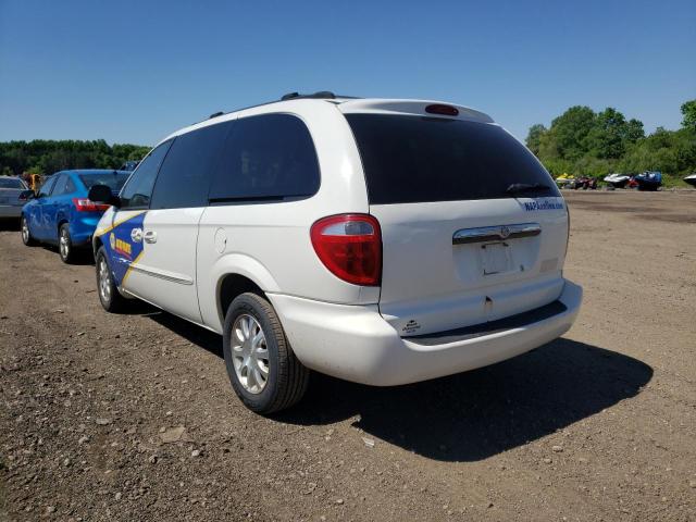 Photo 3 from auction – 2003 CHRYSLER TOWN & COU with VIN 2C4GP74L93R113558
