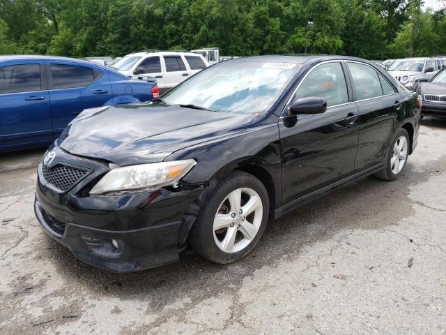 Photo 2 from auction – 2011 TOYOTA CAMRY BASE with VIN 4T1BF3EK0BU711014