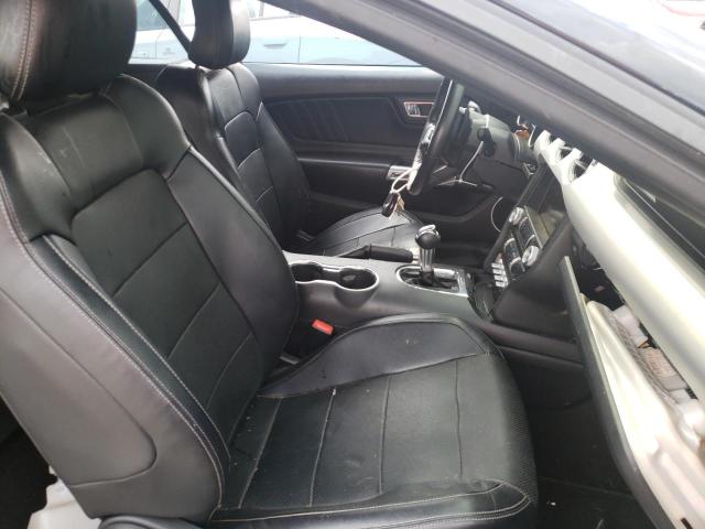Photo 5 from auction – 2015 FORD MUSTANG with VIN 1FATP8UH9F5348565