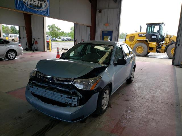 Photo 2 from auction – 2008 FORD FOCUS S/SE with VIN 1FAHP34N88W134582