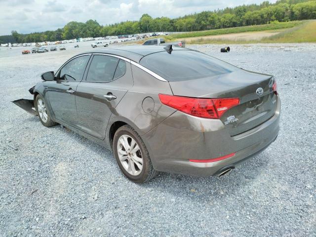 Photo 3 from auction – 2013 KIA OPTIMA EX with VIN 5XXGN4A79DG179677