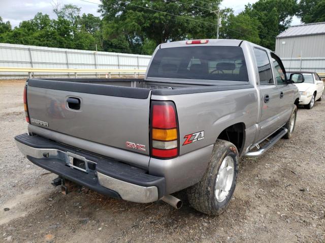 Photo 4 from auction – 2007 GMC SIERRA 4X4 with VIN 2GTEK13Z171140461