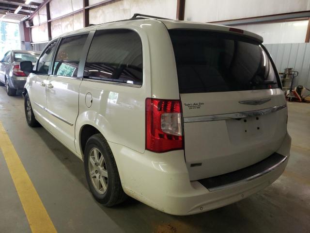 Photo 3 from auction – 2012 CHRYSLER TOWN & COU with VIN 2C4RC1BG5CR251542