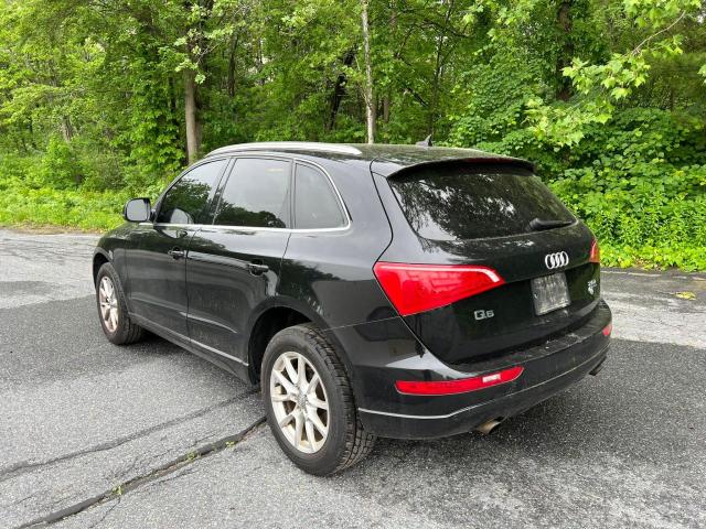 Zdjęcie 3 z aukcji – 2011 AUDI Q5 PREMIUM z VIN WA1LFAFP9BA087927