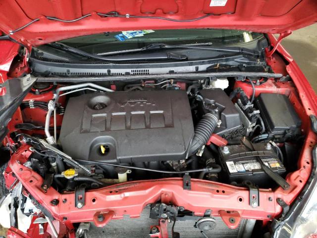 Photo 7 from auction – 2014 TOYOTA COROLLA L with VIN 2T1BURHE3EC218870