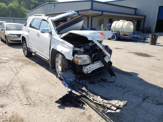 GMC TERRAIN SL 2016 with VIN 2GKFLTE31G6338339 - Photo from auction