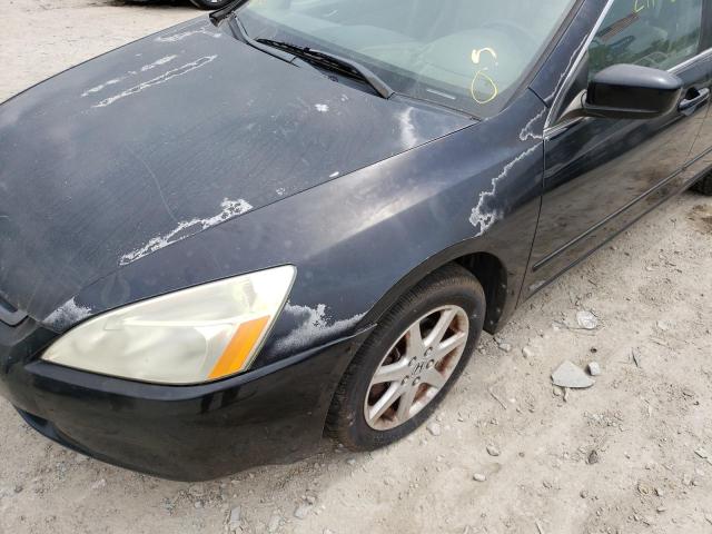 Photo 9 from auction – 2004 HONDA ACCORD EX with VIN 1HGCM66534A072979