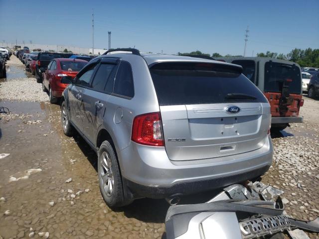 Photo 3 from auction – 2013 FORD EDGE SEL with VIN 2FMDK3JC6DBB30810