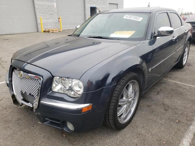 Photo 2 from auction – 2007 CHRYSLER 300C with VIN 2C3KA63H97H800106