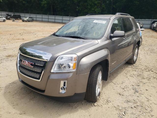 Photo 2 from auction – 2011 GMC TERRAIN SL with VIN 2CTFLUE50B6315067