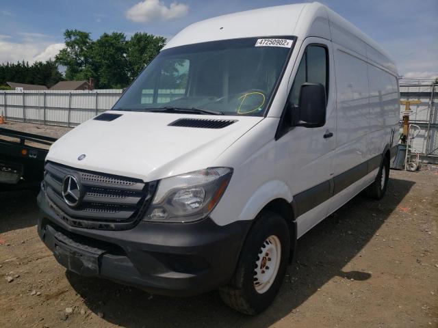 Photo 2 from auction – 2014 MERCEDES-BENZ SPRINTER 2 with VIN WD3PE8DEXE5830459