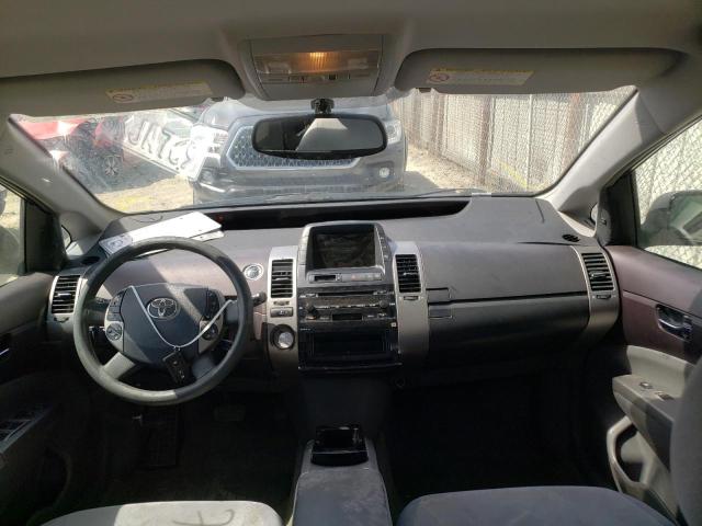 Photo 9 from auction – 2005 TOYOTA PRIUS with VIN JTDKB20U453018203