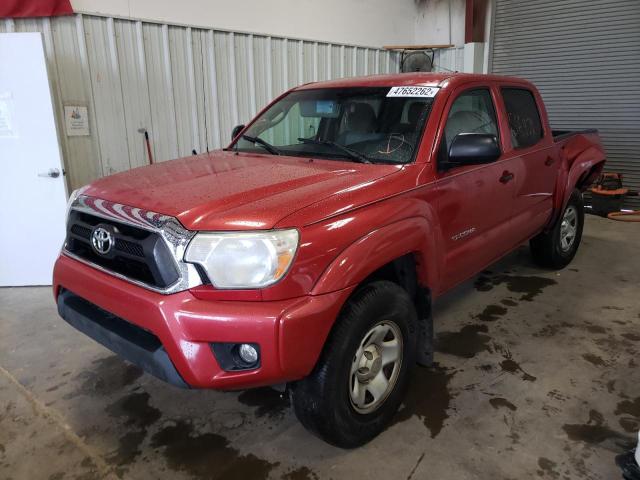 Photo 2 from auction – 2012 TOYOTA TACOMA DOU with VIN 3TMJU4GN7CM135656