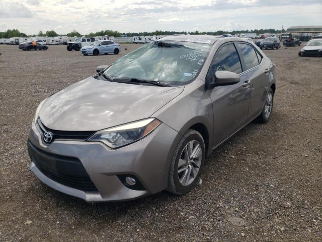 Photo 2 from auction – 2014 TOYOTA COROLLA EC with VIN 5YFBPRHE9EP052099