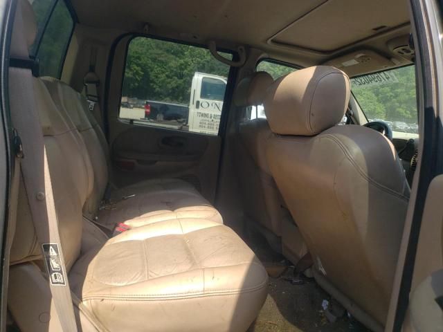 Photo 6 from auction – 2003 FORD F150 SUPER with VIN 1FTRW08L83KC56769
