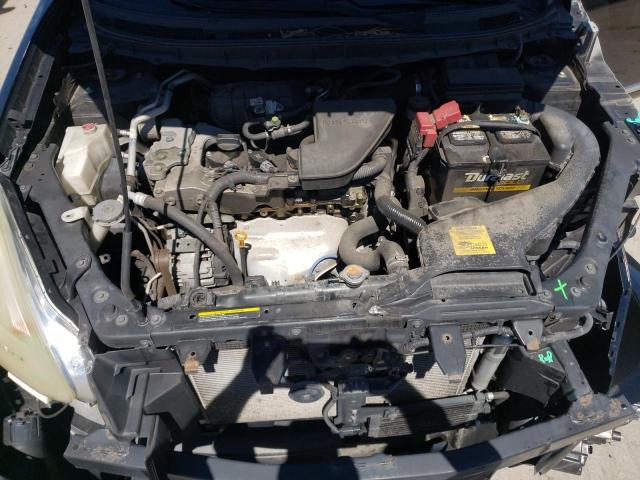Photo 7 from auction – 2013 NISSAN ROGUE S with VIN JN8AS5MT7DW550643