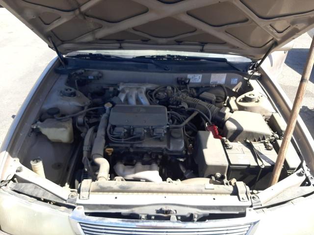 Photo 7 from auction – 1996 TOYOTA AVALON XL with VIN 4T1BF12BXTU090956