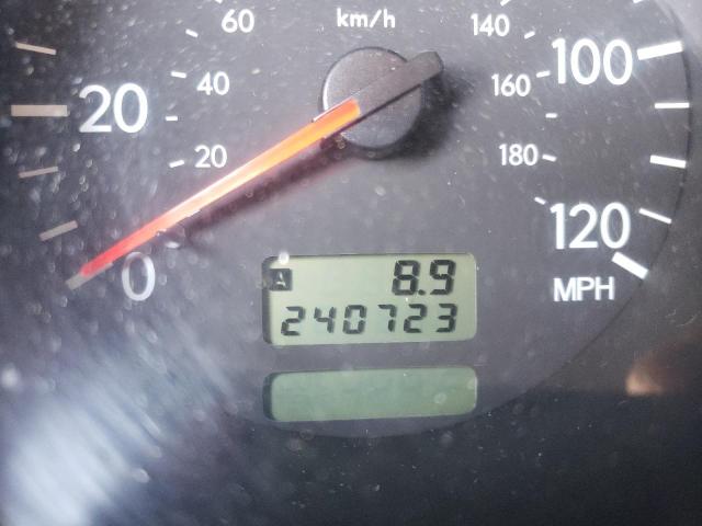 Photo 8 from auction – 2004 SUBARU FORESTER 2 with VIN JF1SG65634H757816