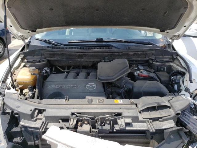 Photo 7 from auction – 2008 MAZDA CX-9 with VIN JM3TB28A080123333