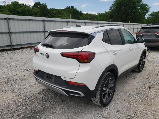 Photo 4 from auction – 2021 BUICK ENCORE GX with VIN KL4MMDS28MB085492