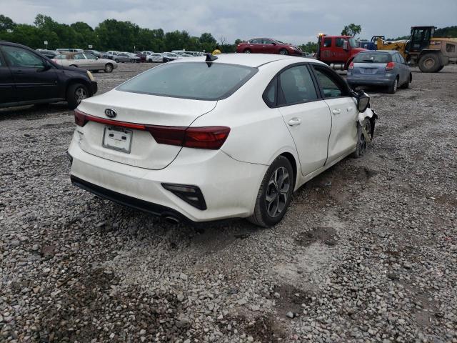 Photo 4 from auction – 2019 KIA FORTE FE with VIN 3KPF24ADXKE029867