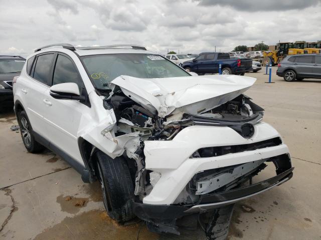 Photo 1 from auction – 2018 TOYOTA RAV4 ADVEN with VIN 2T3WFREV7JW442479