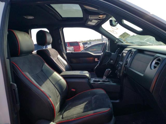 Photo 5 from auction – 2014 FORD F150 SUPER with VIN 1FTFX1CTXEFB87284