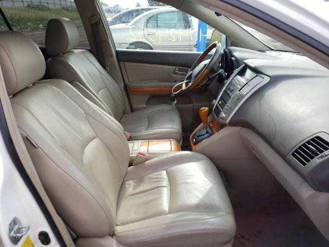 Photo 5 from auction – 2006 LEXUS RX 330 with VIN 2T2GA31U76C044294