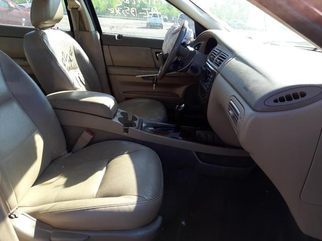 Photo 5 from auction – 2004 FORD TAURUS SEL with VIN 1FAHP56S24G133933