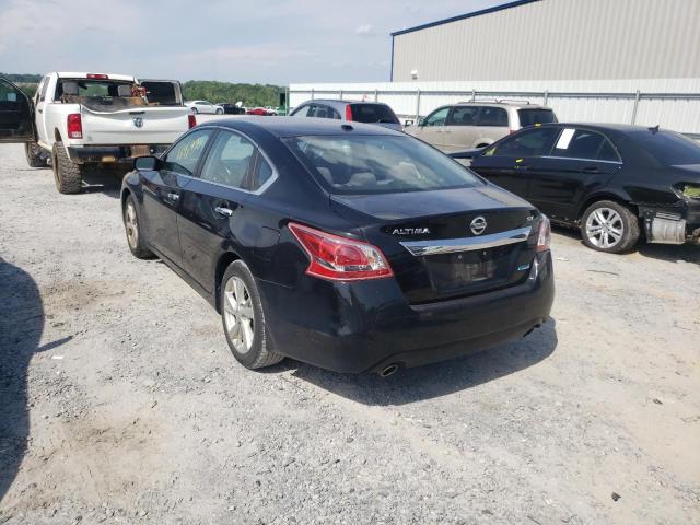 Photo 3 from auction – 2013 NISSAN ALTIMA 2.5 with VIN 1N4AL3AP1DN500403