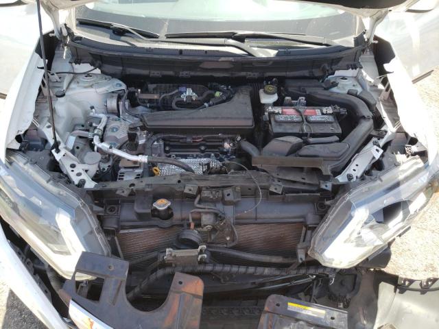 Photo 7 from auction – 2018 NISSAN ROGUE S with VIN JN8AT2MTXJW452813