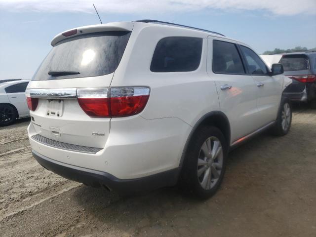 Photo 4 from auction – 2011 DODGE DURANGO CR with VIN 1D4RD4GG7BC667142
